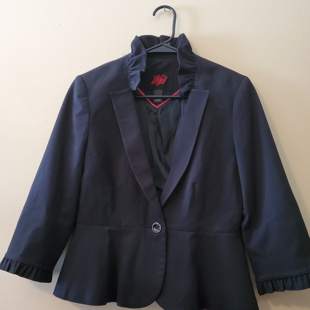 W&B Blazer
